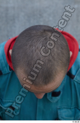 Head Hair Man White Casual Average Street photo references